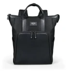 PORT DESIGNS Muse Signature ECO 16" čierna / Dámsky batoh na notebook / 17 l / R - PET / s puzdrom (135180)
