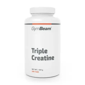 Trojitý kreatín - GymBeam (300 tab.) (115963-1-300tab)