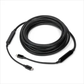 Owl Labs USB-C - USB-C kábel pre Meeting Owl 4+ čierna / Kábel / SuperSpeed / 4,87 m (ACCMTW405-0002)