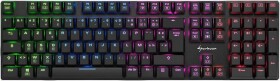 Sharkoon Sharkoon PureWriter RGB Red (FRENCH layout)