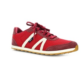 Xero Shoes Wynn Salsa Red M barefoot tenisky 42 EUR