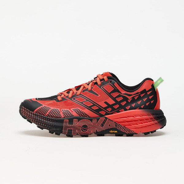 Tenisky Hoka® U Speedgoat 2 Low Tomato/ Electric Green EUR 42 2/3