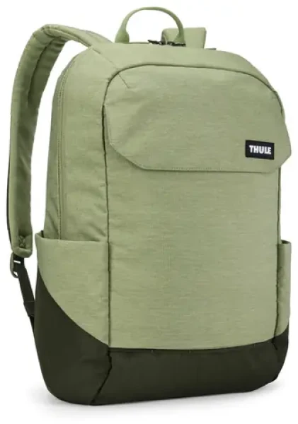 Thule Lithos TLBP216 Quiet Green-Darkest Green / Batoh / 20 l / pre notebook do 16" / vrecko na tablet (3205453)
