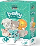 ART PUZZLE 5820 Baby Puzzle Zvieratá (2-5 dielikov)