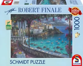 Schmidt Puzzle Pobrežie Amalfi