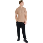 Tričko 4F M2075 M 4FWSS25TTSHM2075 83S pánske 2 XL