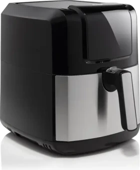 Gorenje AF1700DB čierna / Teplovzdušná fritéza / 1700 W / 5 l (AF1700DB)