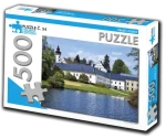 TOURIST EDITION Puzzle Veľkej Losiny (č.54)