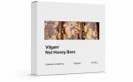 Vilgain Nut Honey Bar BIO – kešu a brusnice 75 g (3 x 25 g)