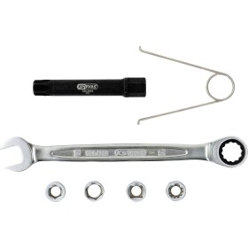 KS Tools seciálny nástrčný kľúč, 460.2620; 460.2620