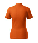 Dámska polokošeľa Resist Heavy oranžová 11 (štítok značky) M