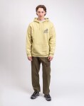 Gramicci Running Man Hooded Sweatshirt LIME S