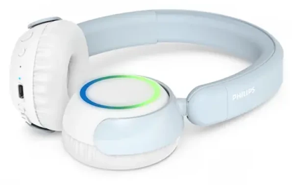 Philips TAK4200BL/00 modrá / Bezdrôtové slúchadlá / Bluetooth 5.4 / Rýchle nabíjanie / 45h výdrž (TAK4200BL/00)