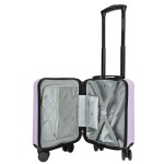 Kabínový kufor Enrico Benetti Louisville 39040-40 Lilac