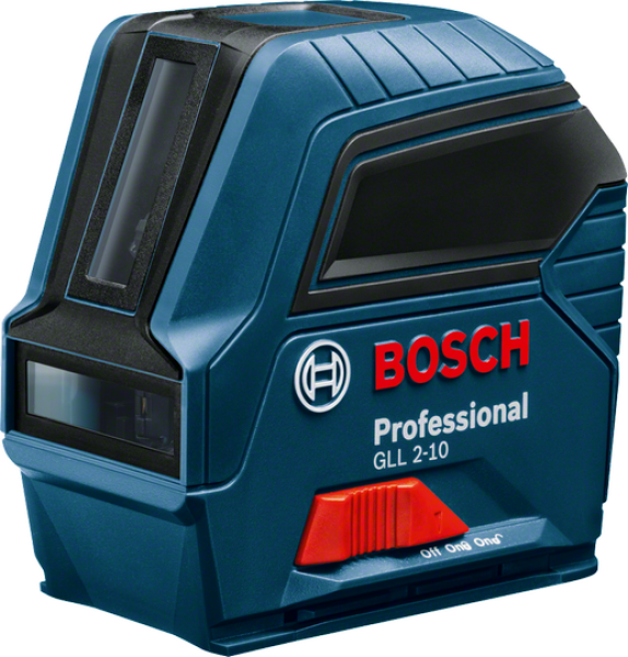 Bosch GLL 2-10 Professional 0.601.063.L00