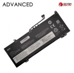 Lenovo Nešiojamo kompiuterio baterija LENOVO L17C4PB0, 5800mAh, Extra Digital Advanced
