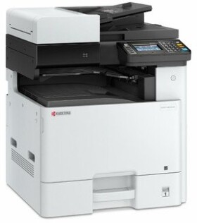 Kyocera KYOCERA ECOSYS M8124cidn/Plus MFP Color A4/A3 24ppm Print Copy Scan Climate Protection System