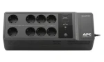 APC BE650G2-GR Back-UPS 650VA (400W) čierna / Záložný zdroj / 230V / 1x USB nabíjací Port (BE650G2-GR)