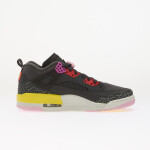 Topánky Jordan Spizike Low Anthracite/ University Red-Black 12.5