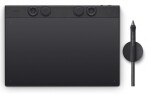 Wacom Wacom Intuos Pro Medium 2025 tablet graficzny Czarny 263 x 148 mm USB/Bluetooth