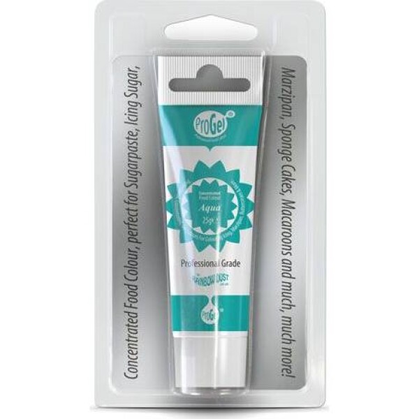 Koncetrovaná farba RD ProGel® - Aqua, 25 g - Rainbow Dust - Rainbow Dust