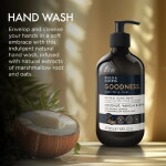 Baylis & Harding Tekuté mýdlo na ruce Cocnut/Vanilla/Shea 500 ml