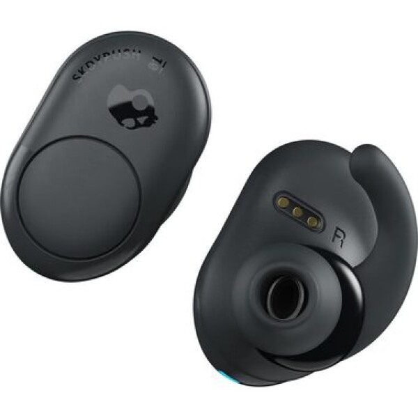 Skullcandy Push True Wireless S22BW IE čierna / Bezdrôtové slúchadlá / Bluetooth 4.2 / Nabíjacie púzdro / USB-C (S2BBW-M716)