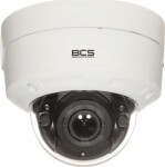 BCS View KAMERA WANDALOODPORNA IP BCS-V-DIP54VSR4-AI2 - 4&nbsp;Mpx 2.8&nbsp;... 12&nbsp;mm - <strong>MOTOZOOM </strong>BCS View