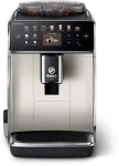 Saeco GranAroma strieborná / Automatický kávovar / 1500 W / 15 bar / 1.8L / zásobník 300 g (SM6582/30)