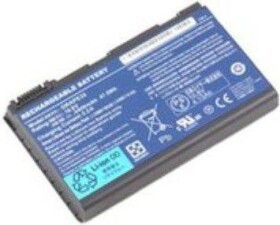 Acer 6 Cell, 4400 mAh, Li-ion (BT.00603.043)