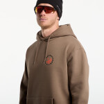 Mikina Horsefeathers Altitude Sweatshirt Fossil L