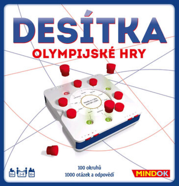 Mindok Desiatka: Olympijské hry