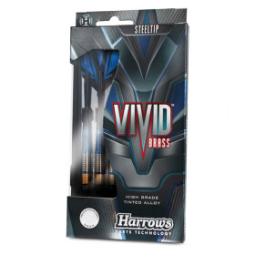 Brány Vivid Steeltip HS-TNK-000013782 22 gR