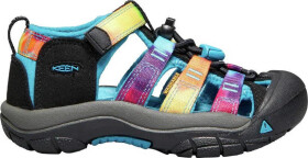 KEEN Newport H2 Children Detské sandále rainbow tie dye 29 KEN1201127915SB