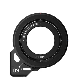 Aulumu G09 Infinite 360° MagSafe Stojanček, Black (6975941661419)