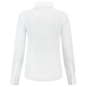 Priliehavá blúzka Malfini W MLI-T22T0 biela 40