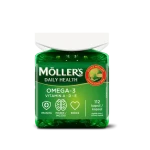 Omega-3 Double - Möller's (112 kaps.) (73420-1-112caps)