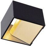 SLV 1000638 LED nástenné svetlo 12 W mosadz; 1000638