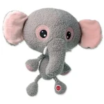 Dog Fantasy Hračka - Big head slon plyšový pískací 30cm (454-307101)