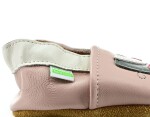 Hopi Hop Sloník ružové barefoot capáčky 23 EUR