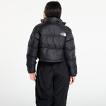 Bunda The North Face W Nuptse Short Jacket TNF Black/ TNF Black L