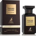 Alhambra Toscano Leather - EDP 80 ml