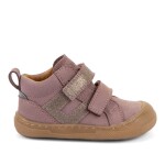 Dievčenské celoročné členkové barefoot topánky MALY F DARK PINK Froddo G2130380-3 - 22