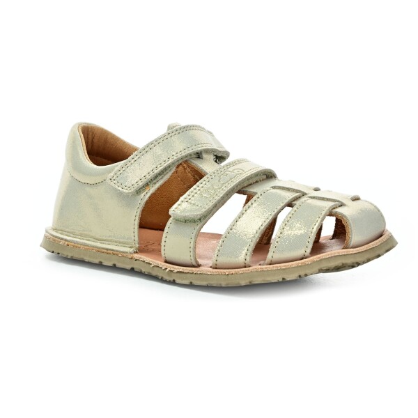 Froddo Flexy F G3150283-12 Gold Shine barefoot sandále 30 EUR