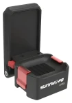 Držiak Sunnylife ZJ153 magnetický na DJI OSMO Pocket 4/3, čierny (OP4-ZJ153-D)