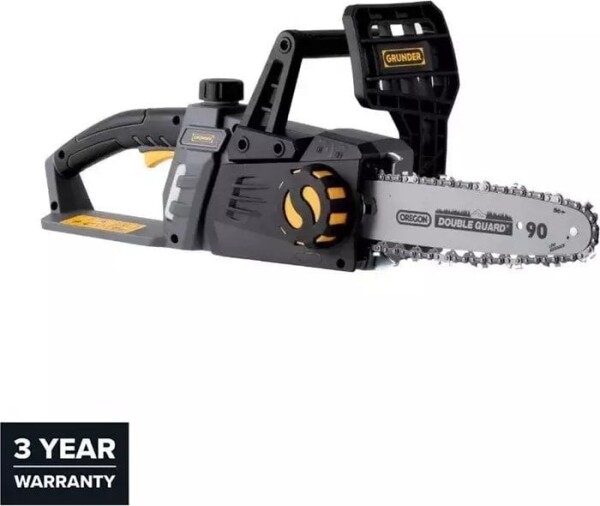 Grunder CORDLESS CHAINSAW GY2191 18V 25CM