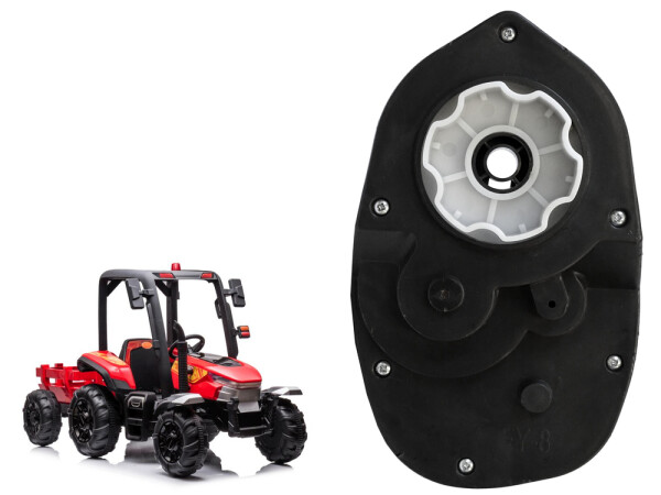 Mamido Motor s prevodovkou 24V 12000 RPM na BLT-206