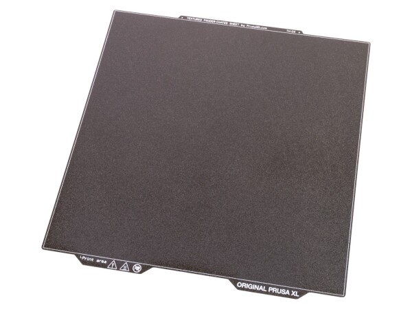 Prusa Research Obojstranný tlačový plát pre PRUSA XL s textúrovaným povrchom