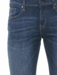 Pánske slim jeans nohavice Tobias 110263 - Big Star 32/34 jeans-modrá