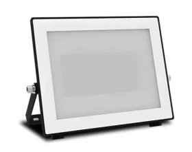 Philips Lois čierna / LED nástenné svietidlo / 50W / 5400lm / 5000K / IP65 (929004642101)